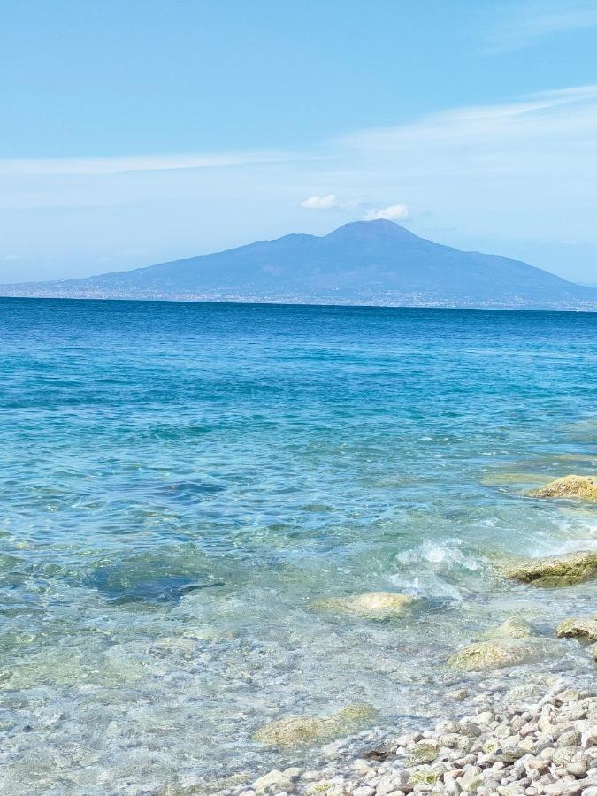 Maison Nana Panzió Sorrento Kültér fotó